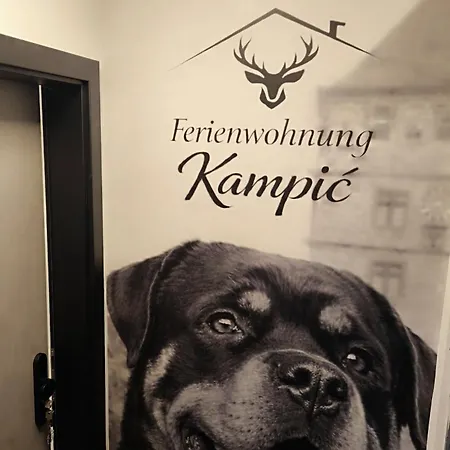 Kampic Wald Lejlighed