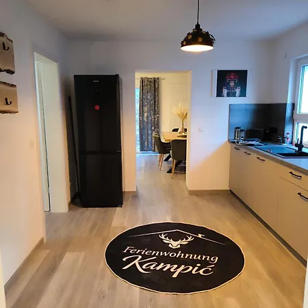 Kampic Wald Lejlighed Rottweil