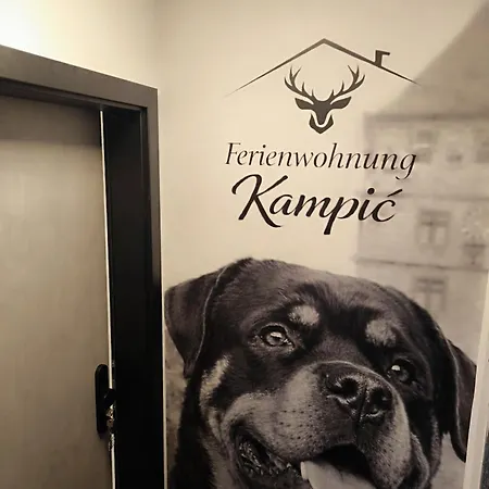 Kampic Wald Lejlighed